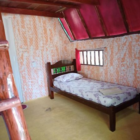 Refugio Raiz Camping Каролина Номер фото