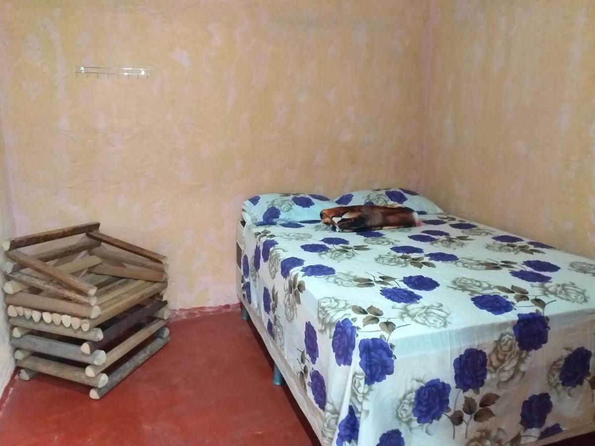 Refugio Raiz Camping Каролина Экстерьер фото