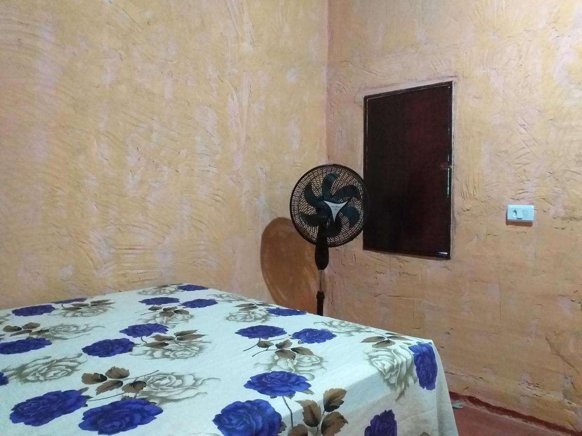 Refugio Raiz Camping Каролина Экстерьер фото