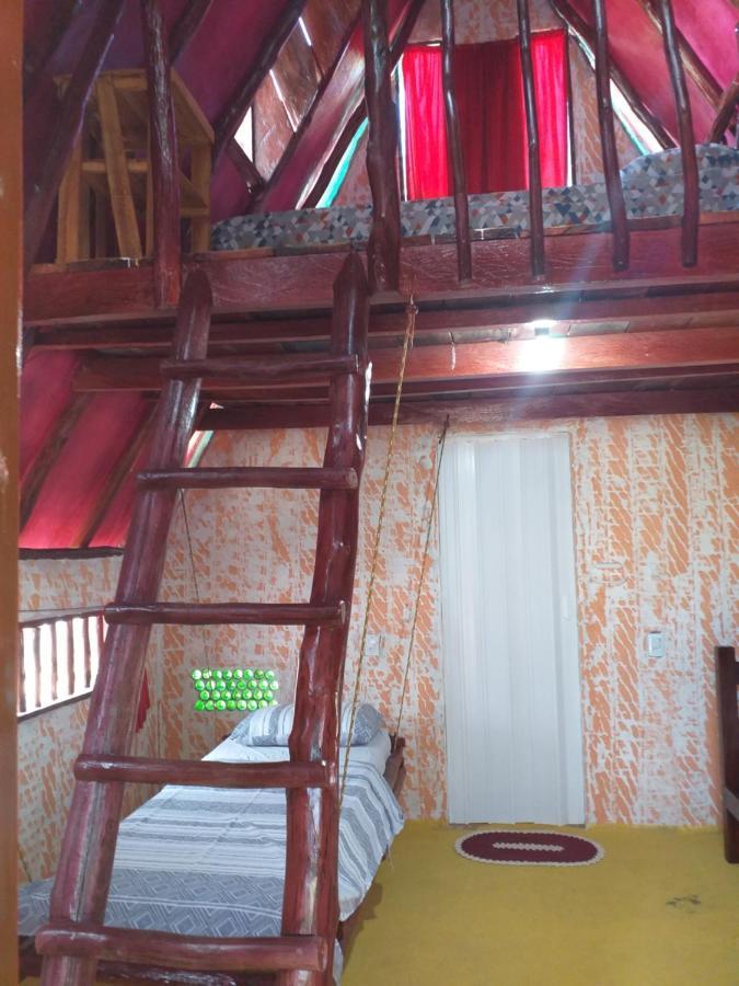 Refugio Raiz Camping Каролина Экстерьер фото