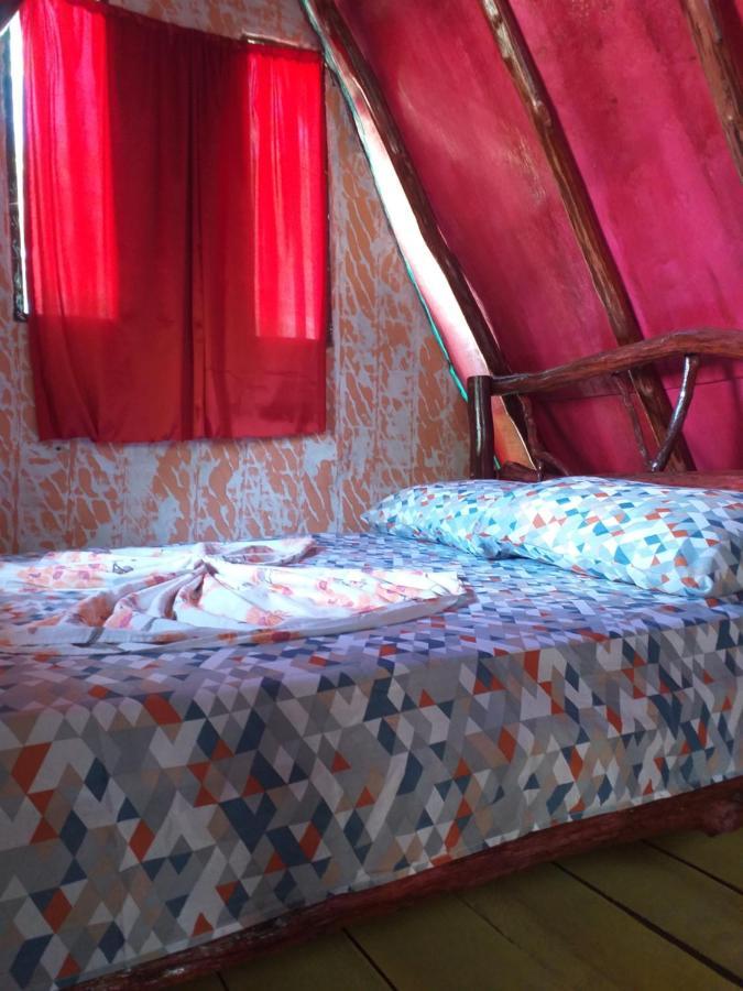 Refugio Raiz Camping Каролина Экстерьер фото