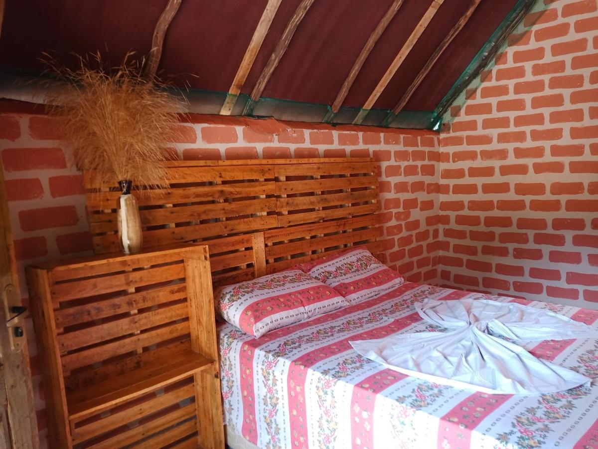 Refugio Raiz Camping Каролина Экстерьер фото