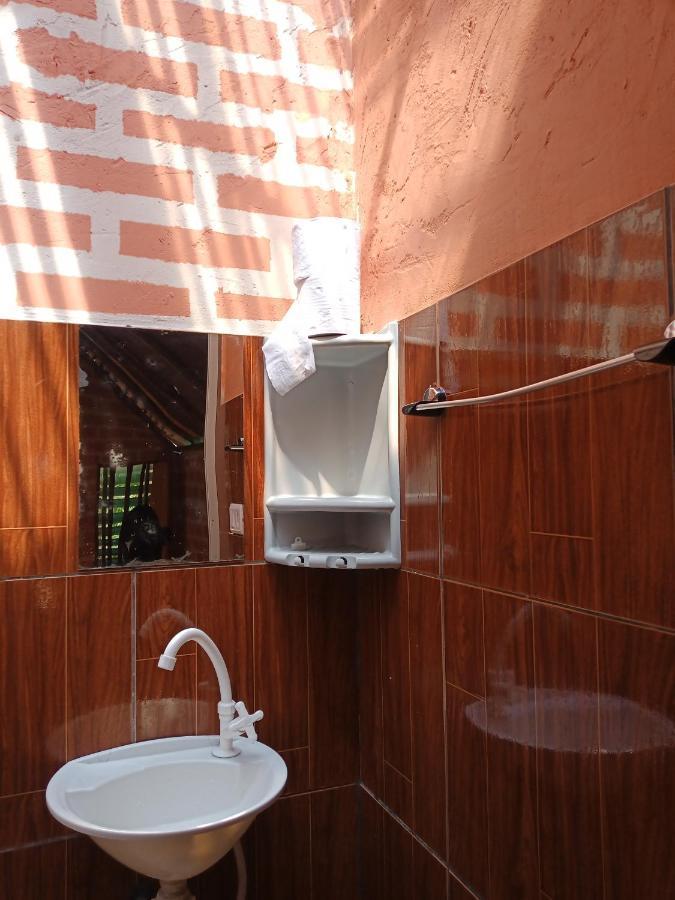 Refugio Raiz Camping Каролина Экстерьер фото