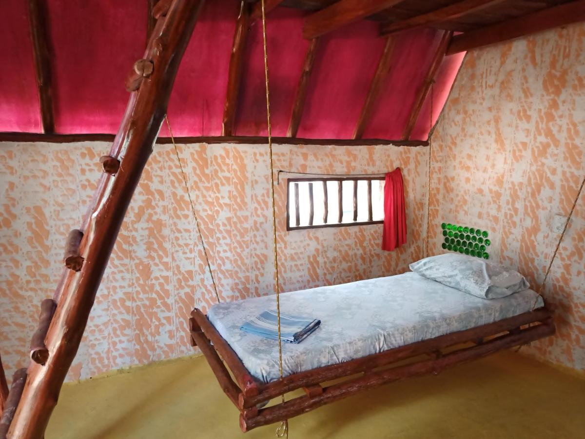 Refugio Raiz Camping Каролина Экстерьер фото