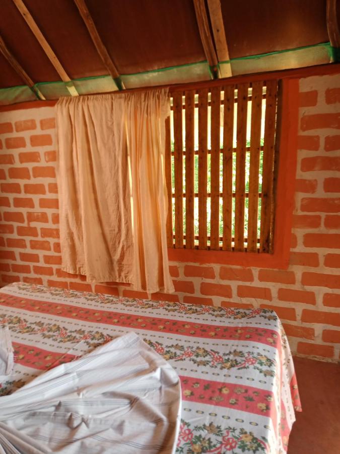 Refugio Raiz Camping Каролина Экстерьер фото