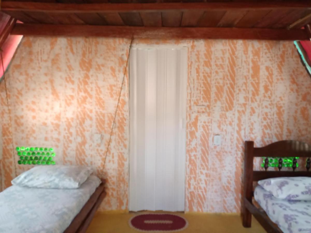 Refugio Raiz Camping Каролина Экстерьер фото