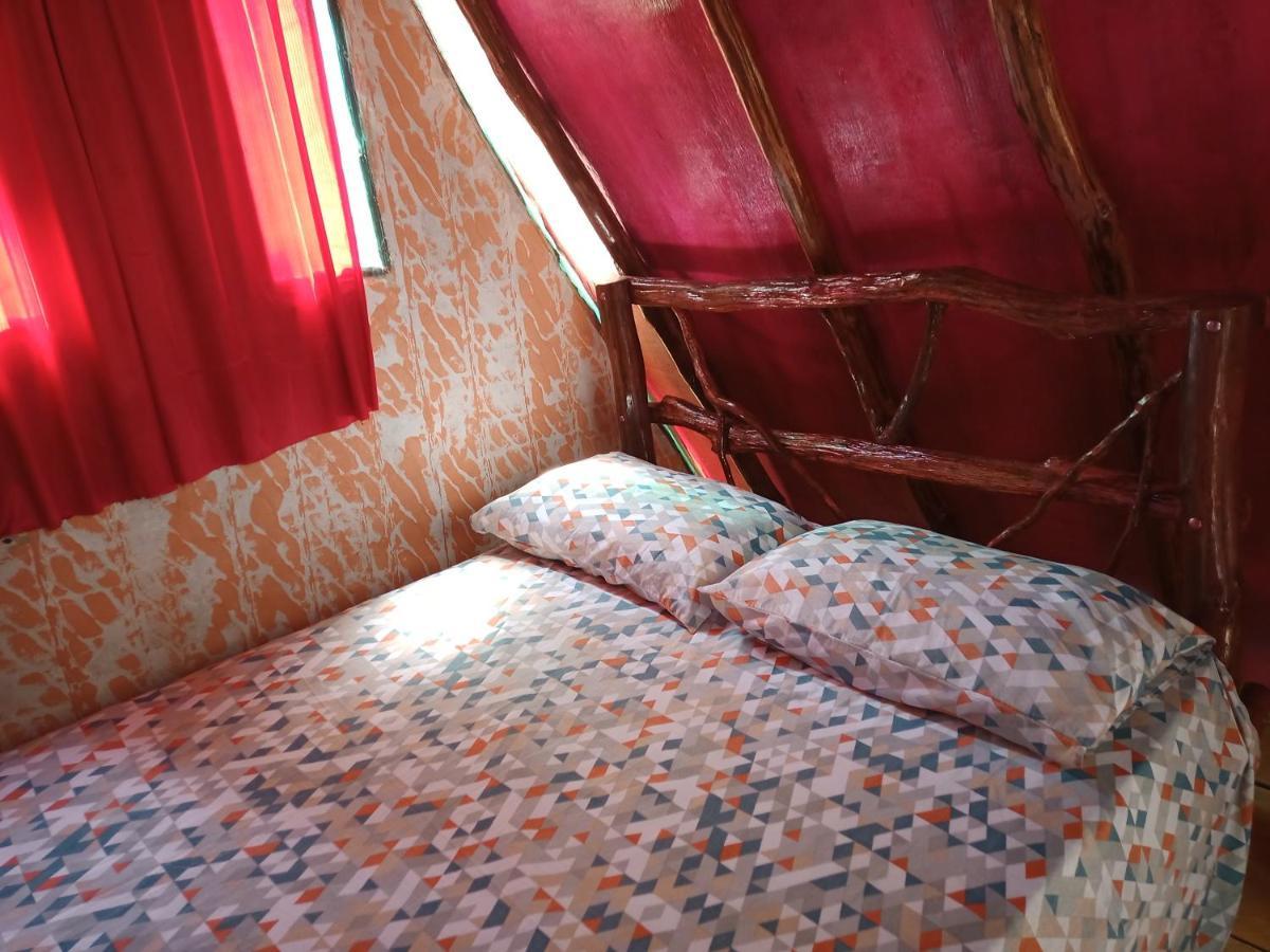 Refugio Raiz Camping Каролина Экстерьер фото
