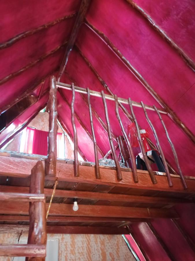 Refugio Raiz Camping Каролина Экстерьер фото