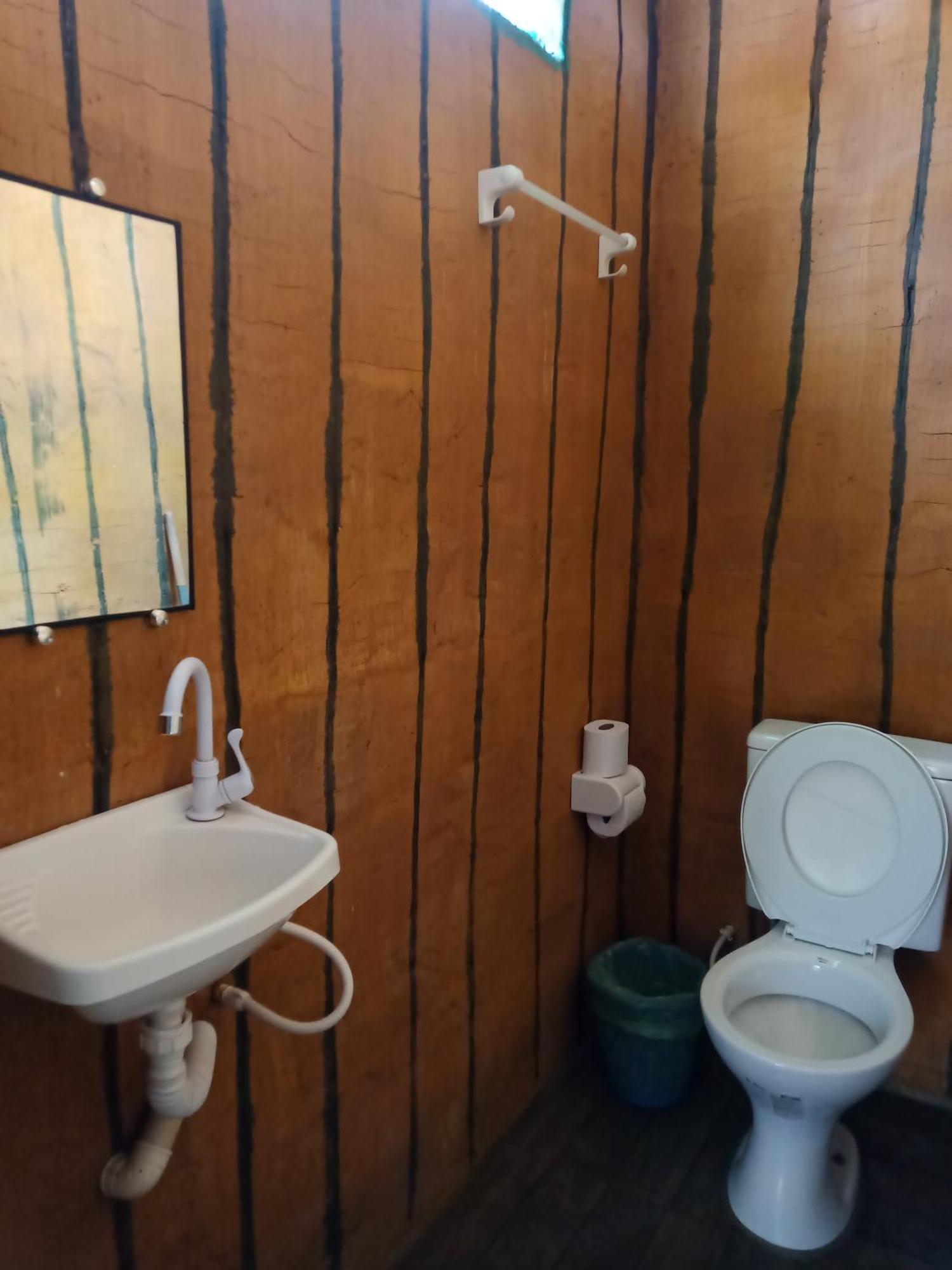 Refugio Raiz Camping Каролина Номер фото