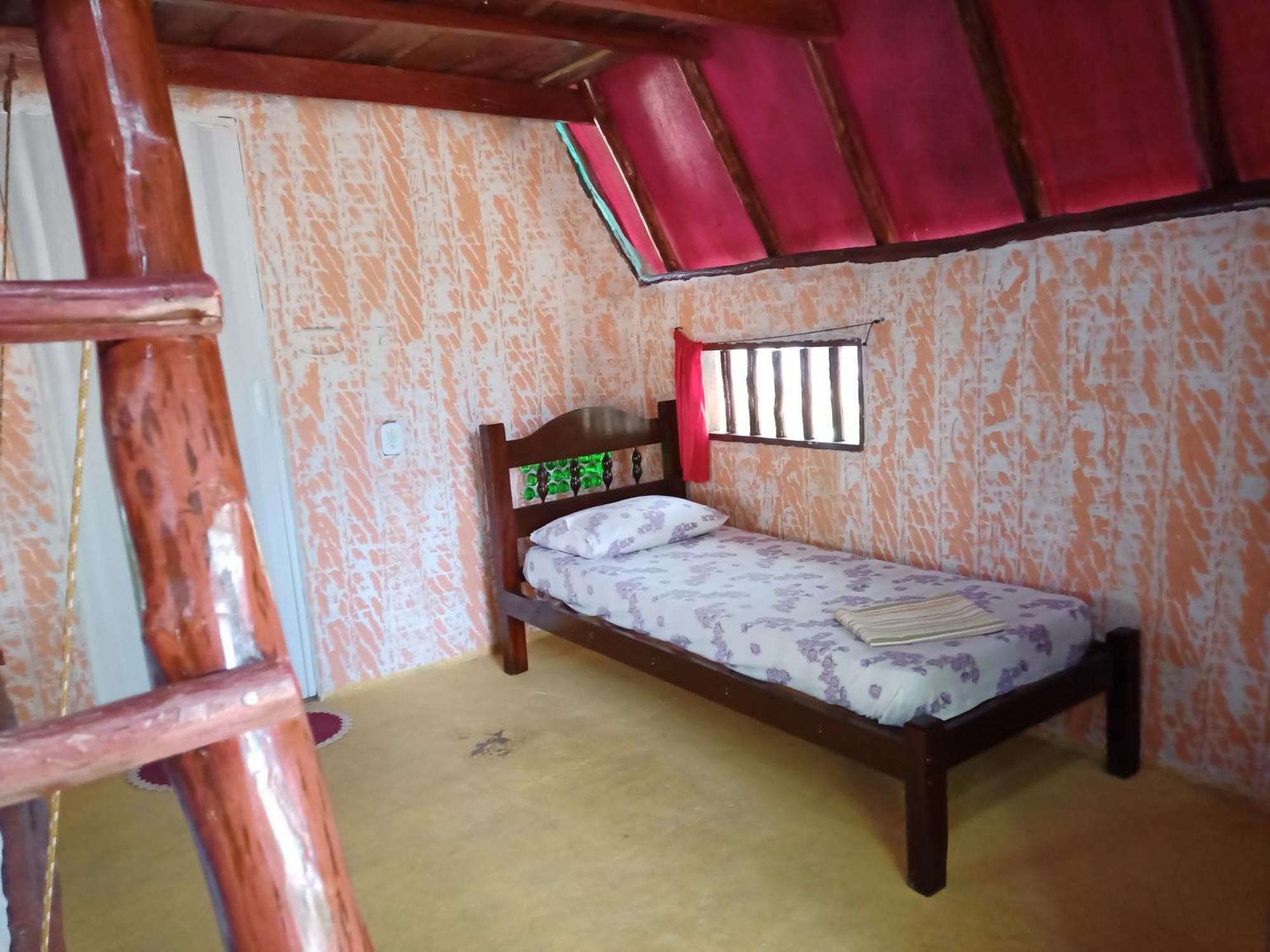Refugio Raiz Camping Каролина Номер фото