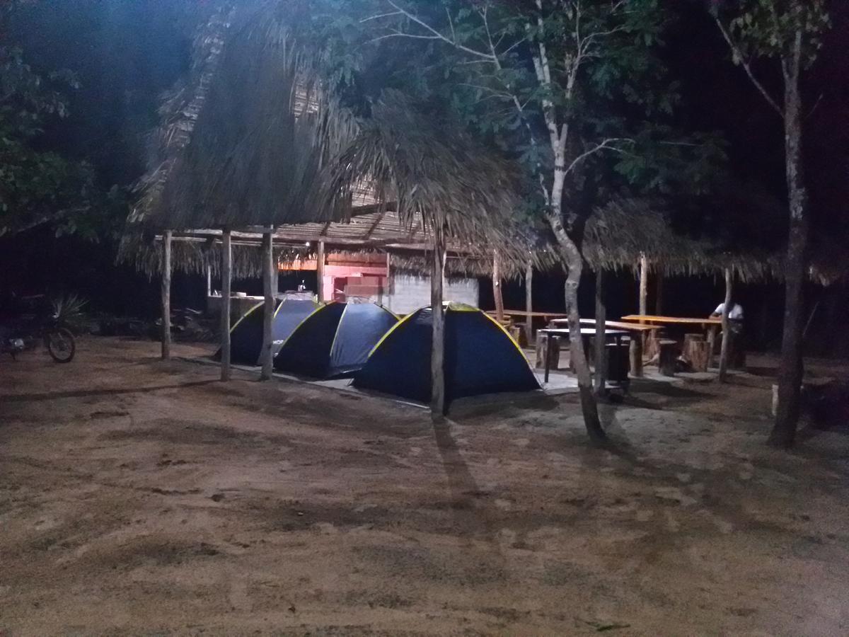 Refugio Raiz Camping Каролина Экстерьер фото