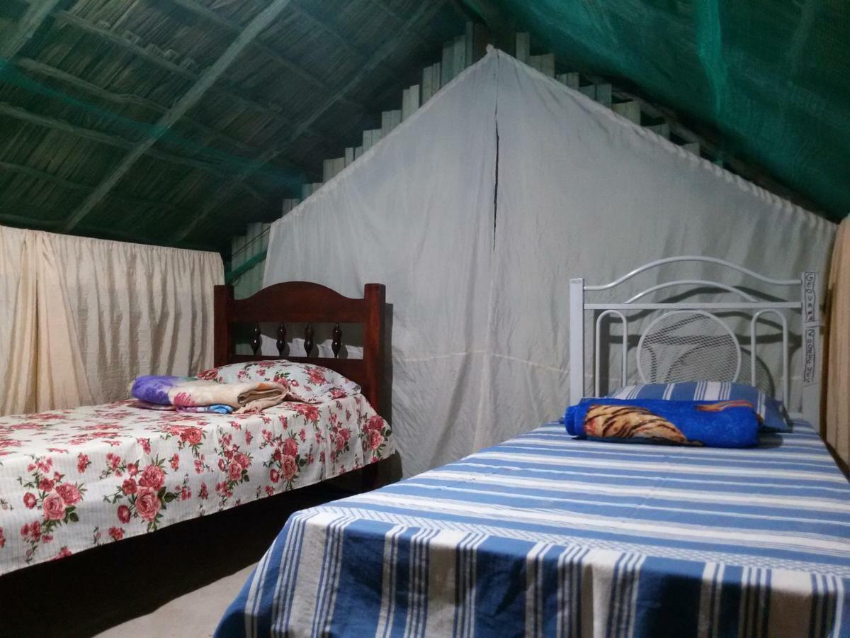 Refugio Raiz Camping Каролина Экстерьер фото