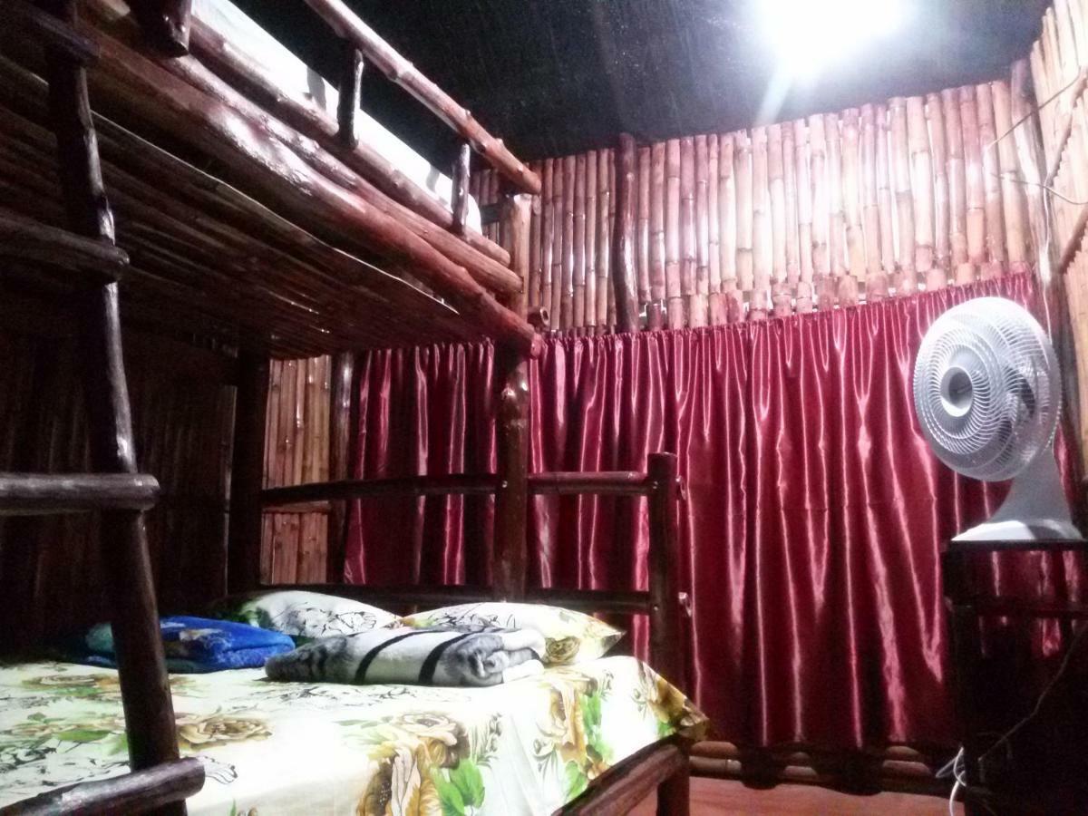 Refugio Raiz Camping Каролина Экстерьер фото