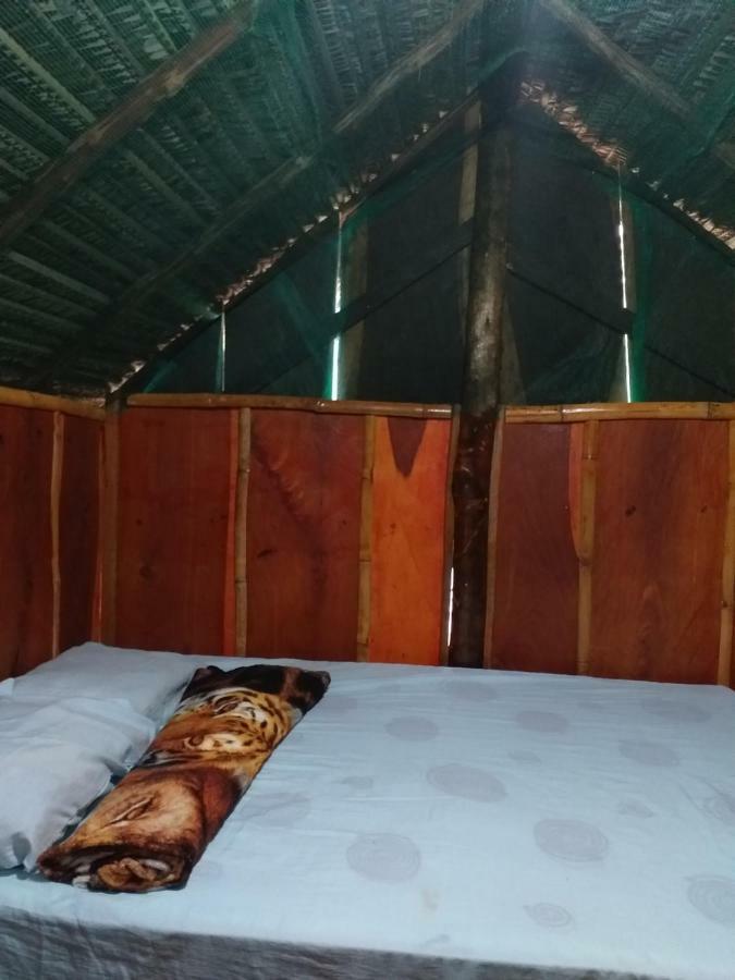 Refugio Raiz Camping Каролина Экстерьер фото