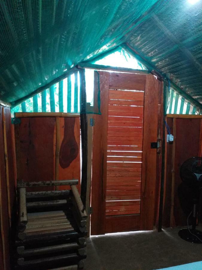Refugio Raiz Camping Каролина Экстерьер фото