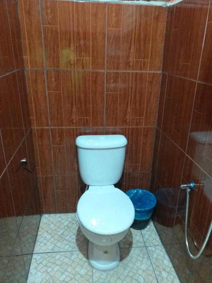 Refugio Raiz Camping Каролина Экстерьер фото